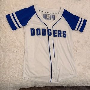 Pink VS Dodger Shirt Jersey